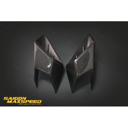 Cánh Gió ABS Carbon STORM Honda CBR650R (chính hãng)
